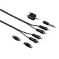 Hama 9 Audio Cable 25 M 2 X Rca